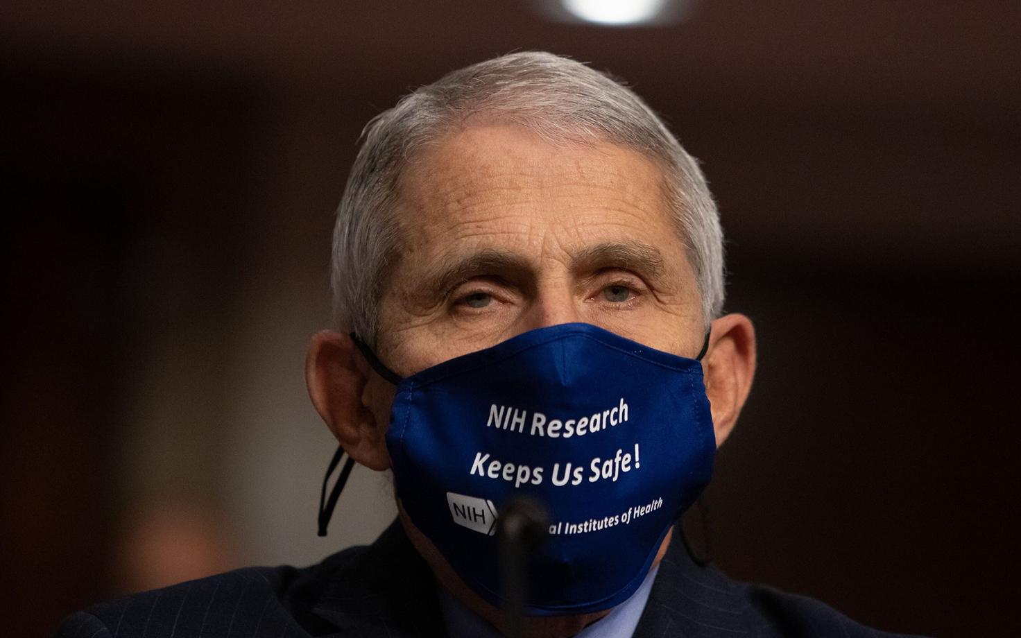 Anthony Fauci