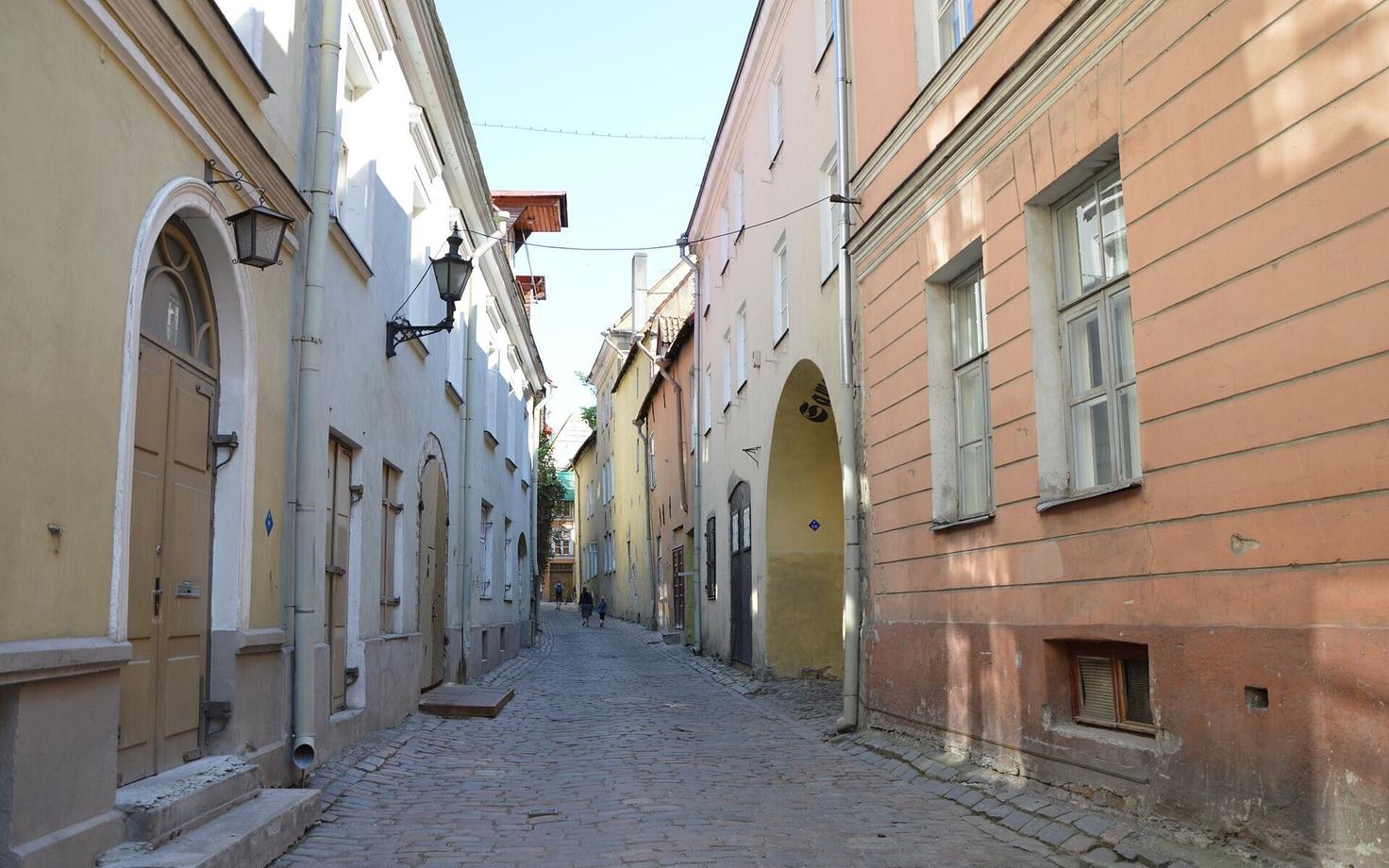 Vaimu tänav