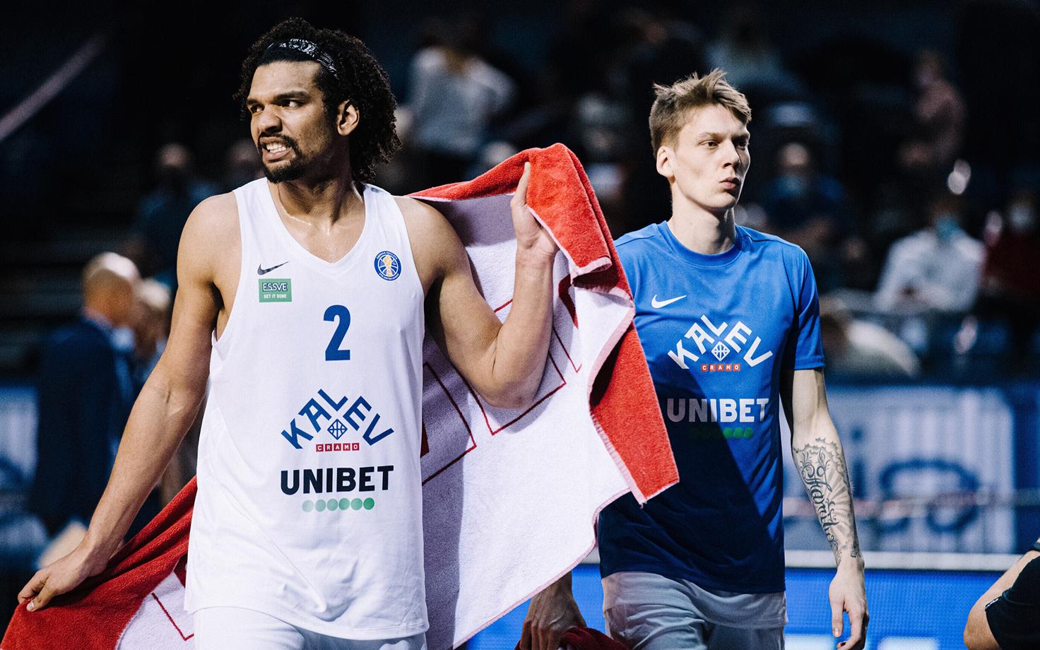 BC Kalev/Cramo