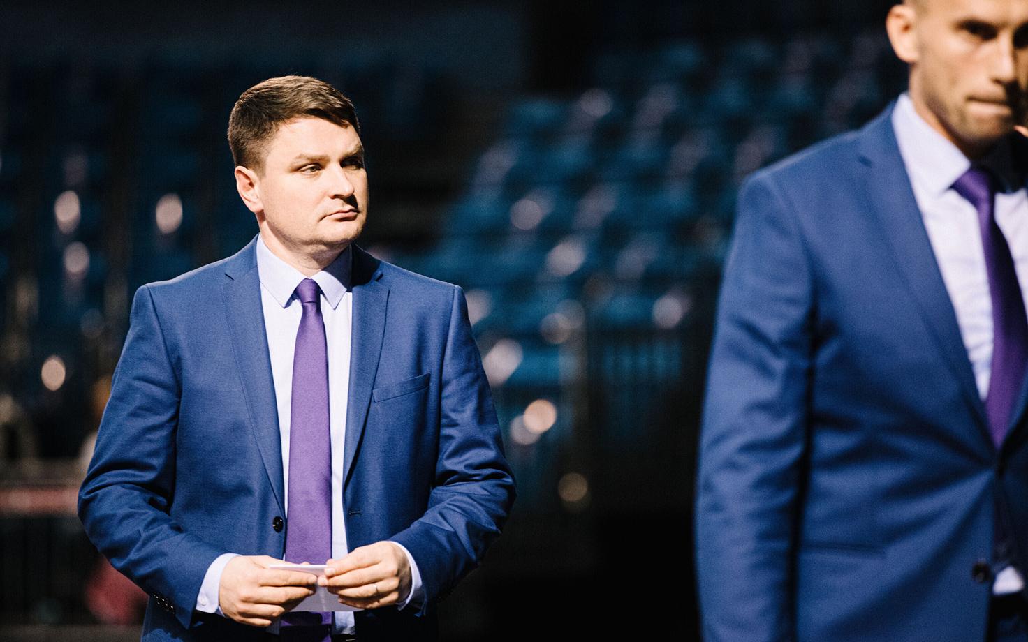 Korvpalli VTB Ühisliiga: BC Kalev/Cramo - Astana