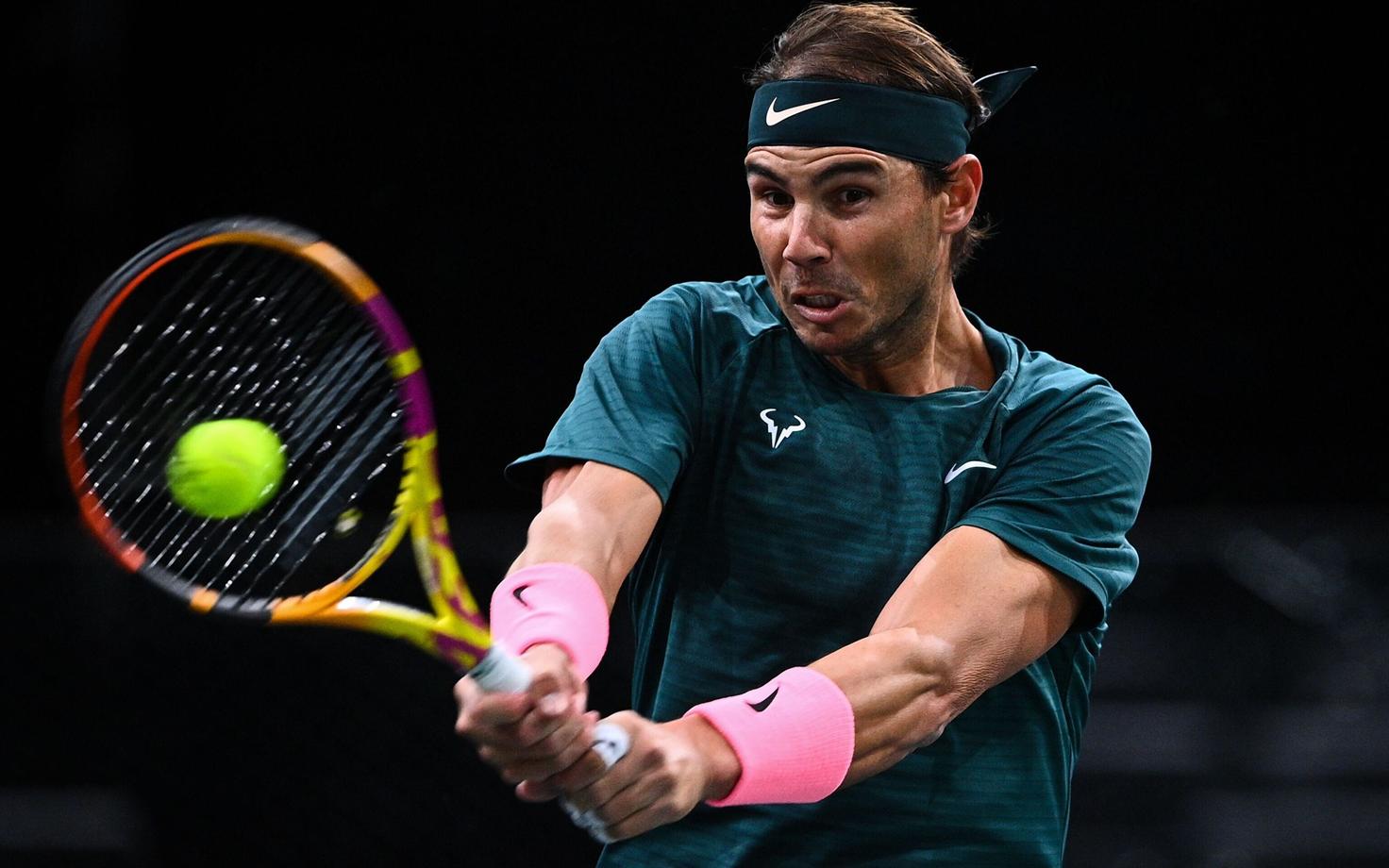 Rafael Nadal