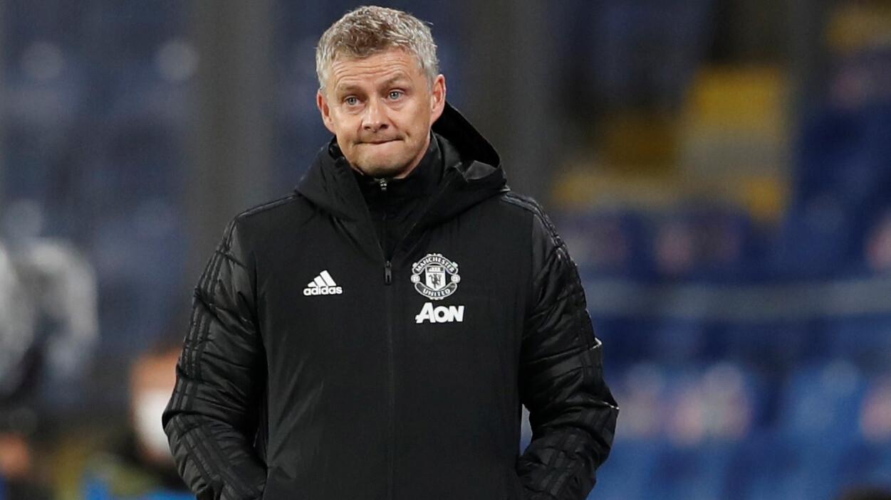 Ole Gunnar Solskjaer
