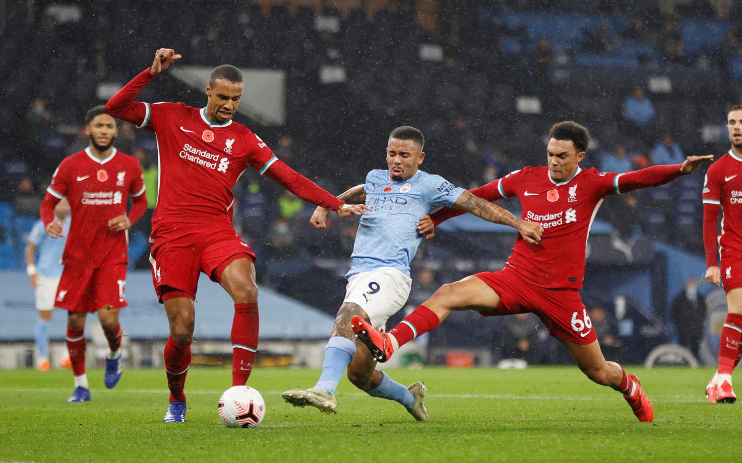 Manchester City - Liverpool