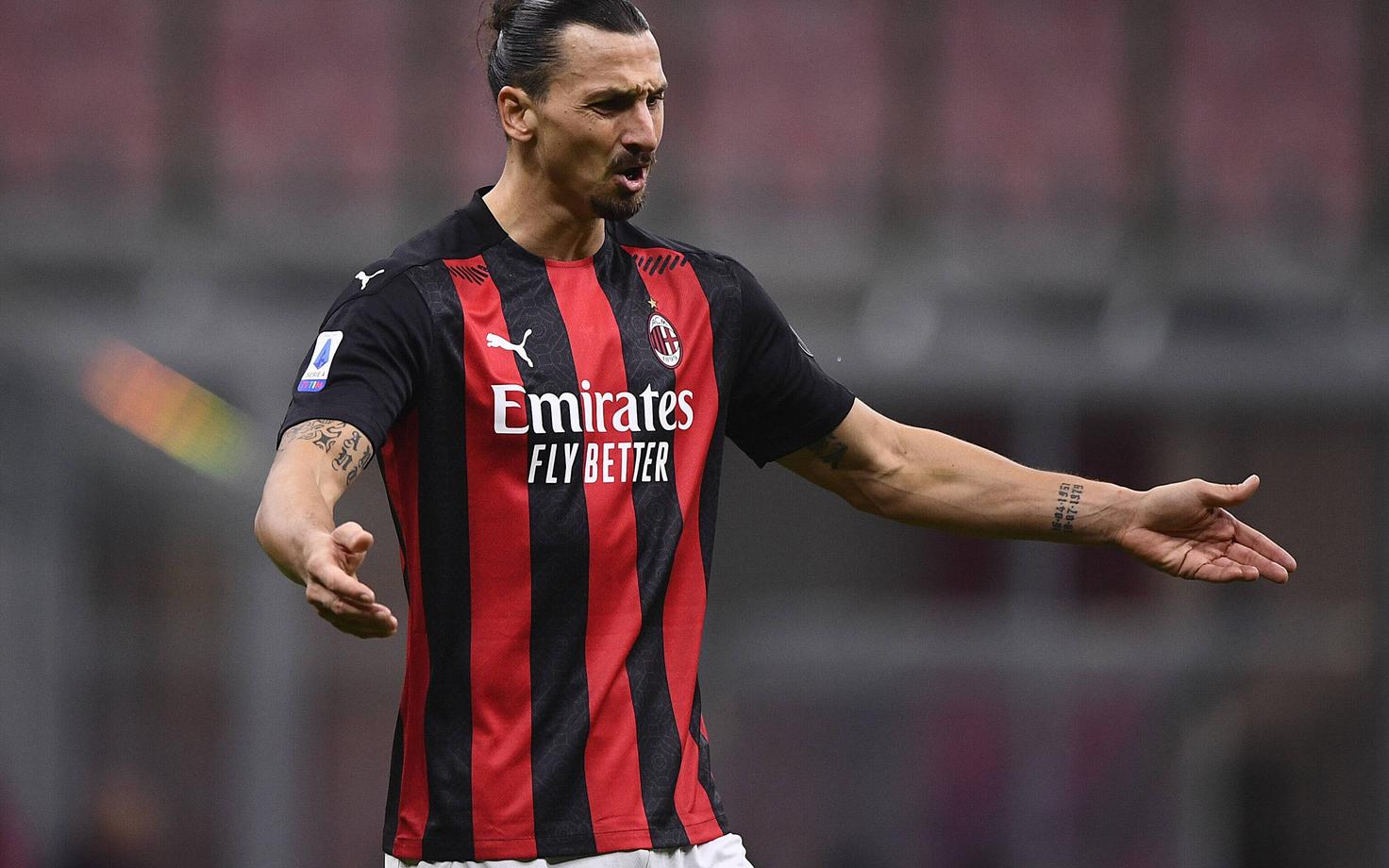 Zlatan Ibrahimovic