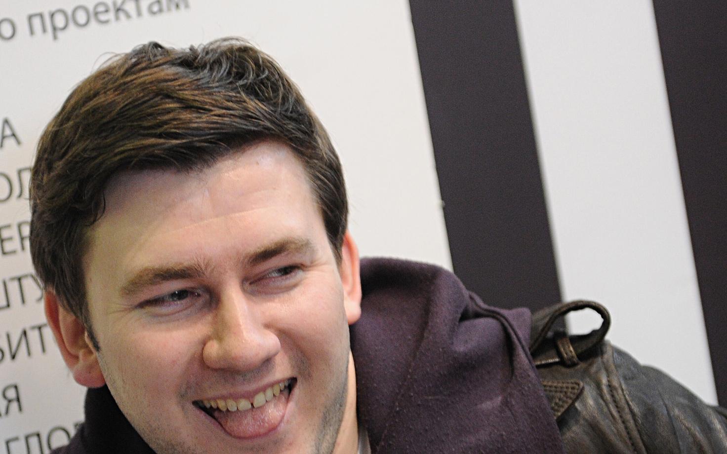 Дмитрий Глуховский.
