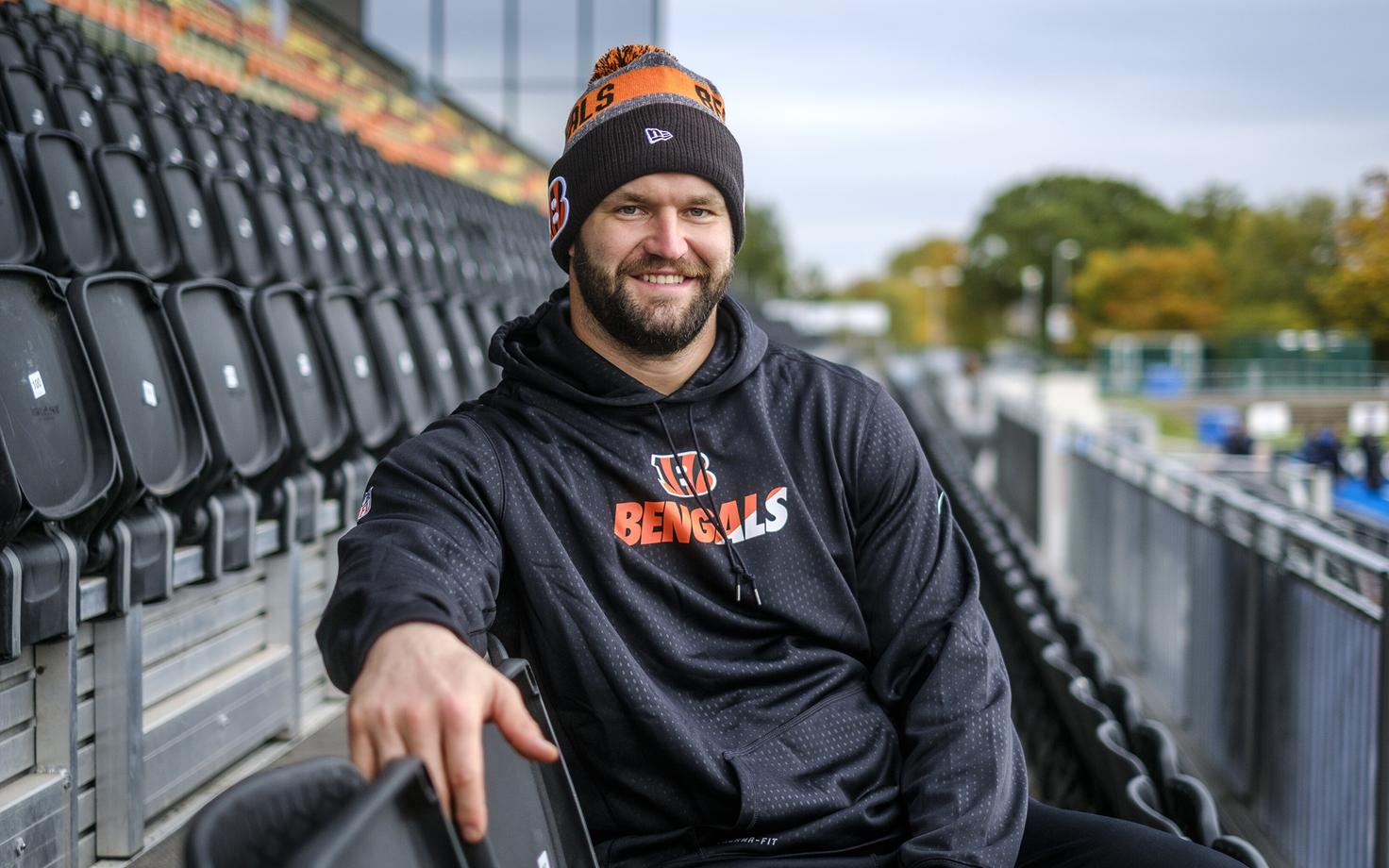 Margus Hunt
