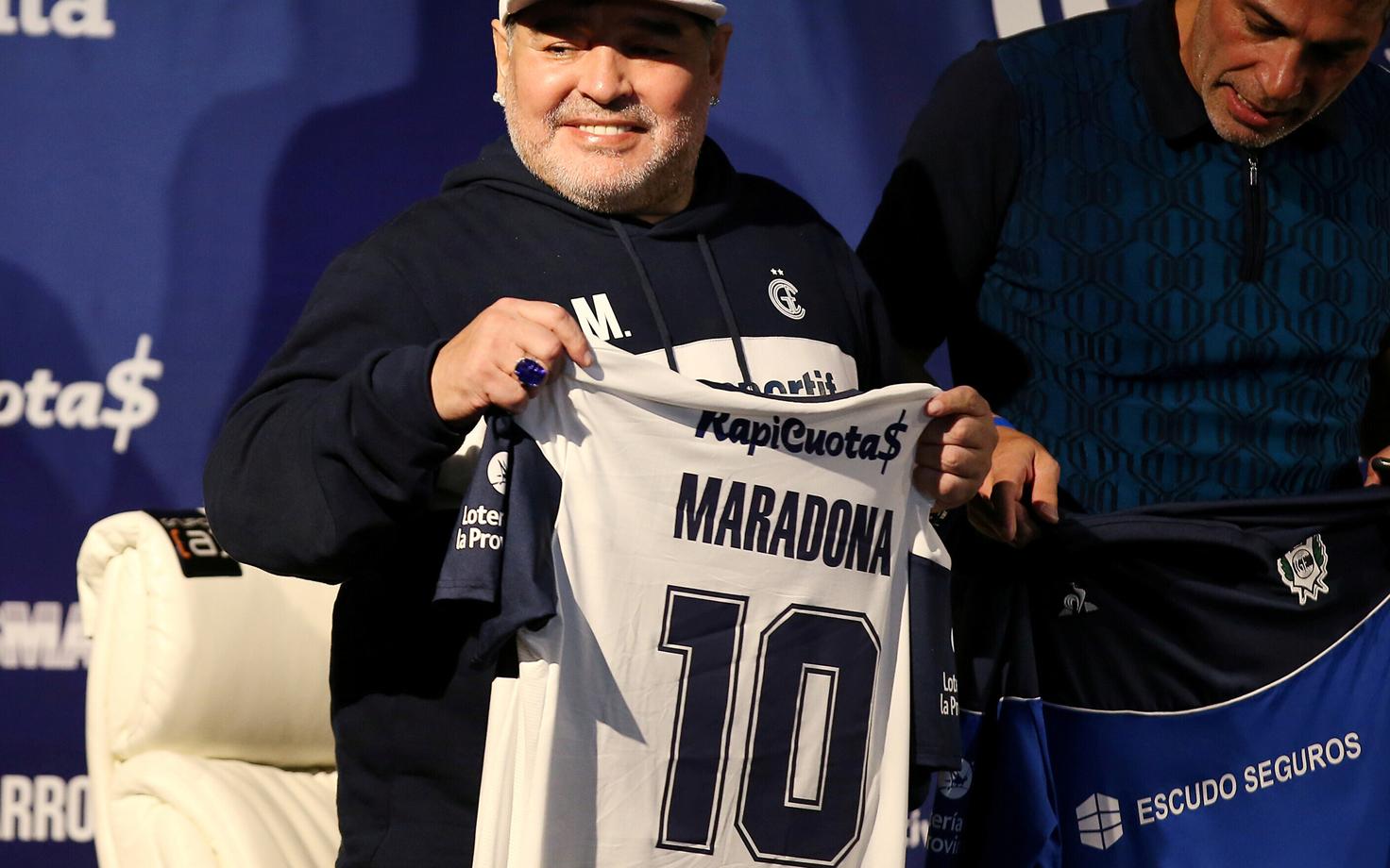 Diego Maradona