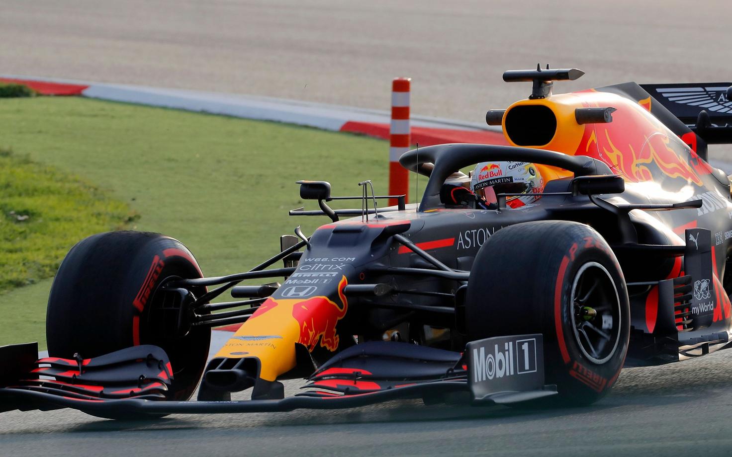 Max Verstappen