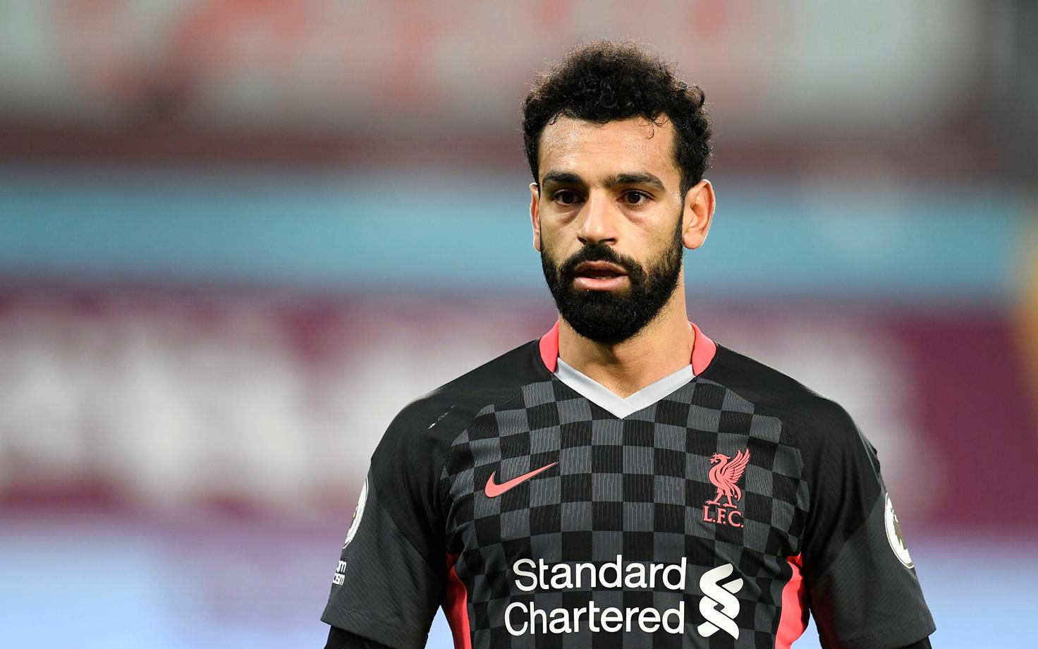 Mohamed Salah