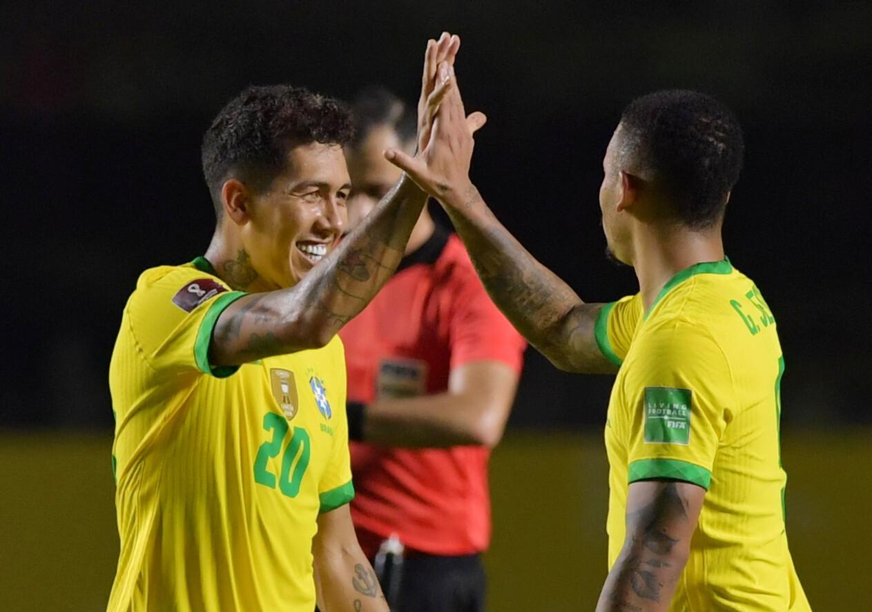 Roberto Firmino