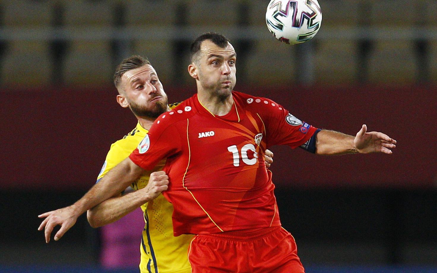 Goran Pandev