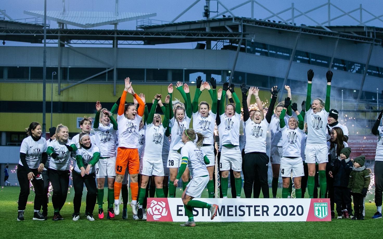 FC Flora naiskond