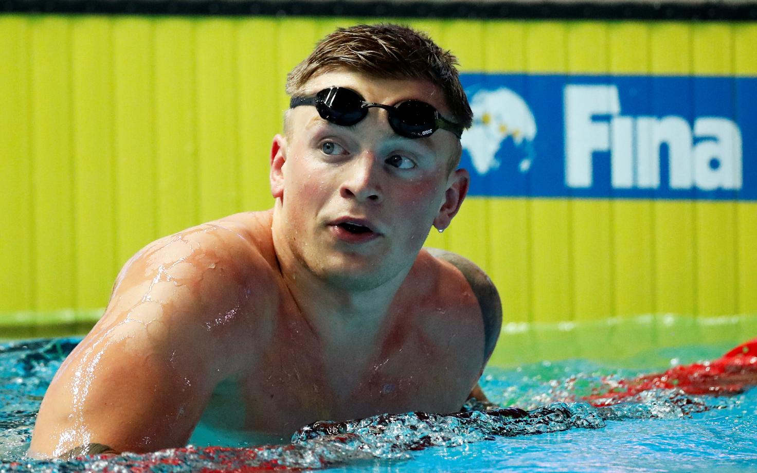 Adam Peaty