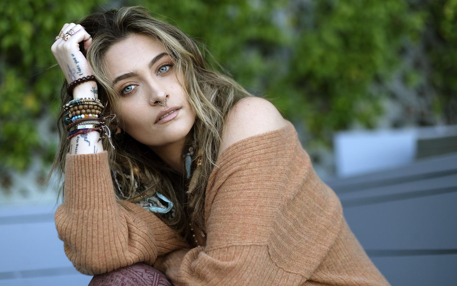 Paris Jackson