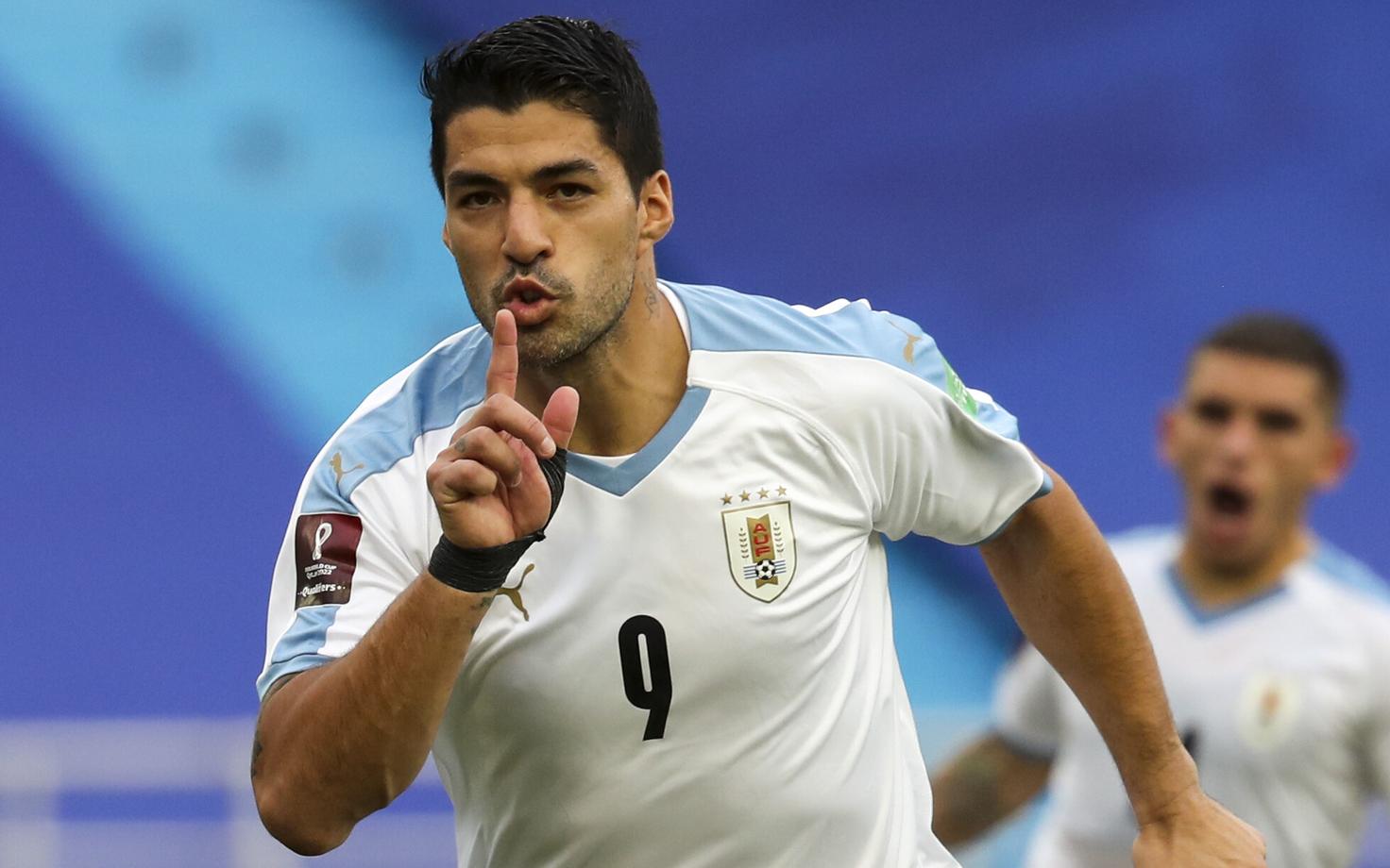 Luis Suarez