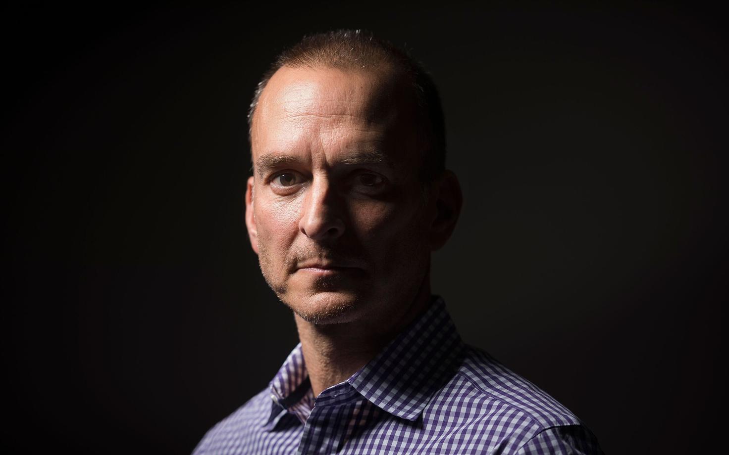 USA antidopingu agentuuri (USADA) juht Travis Tygart