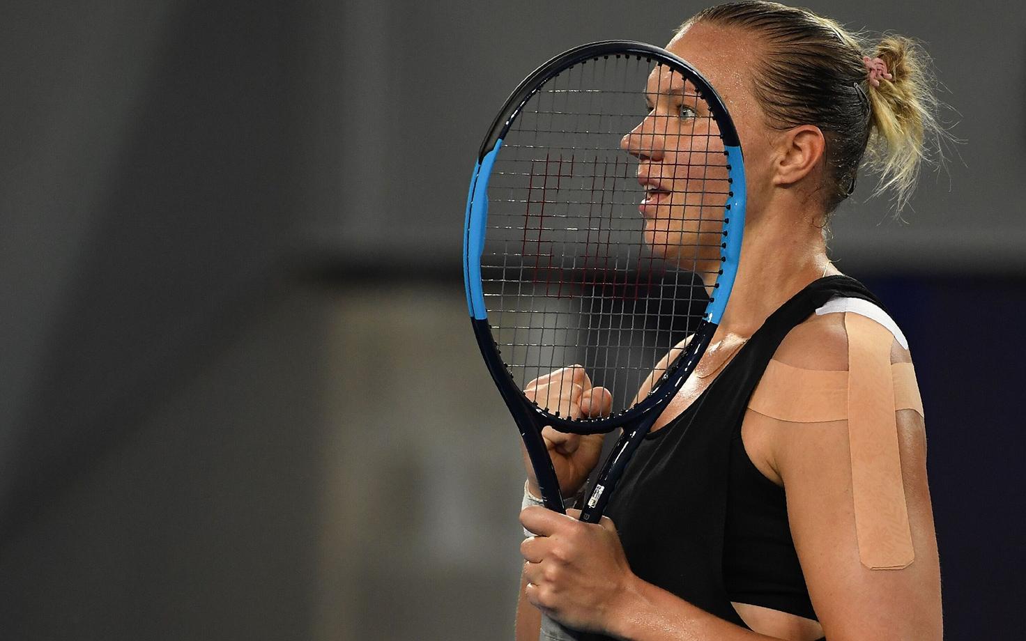 Kaia Kanepi