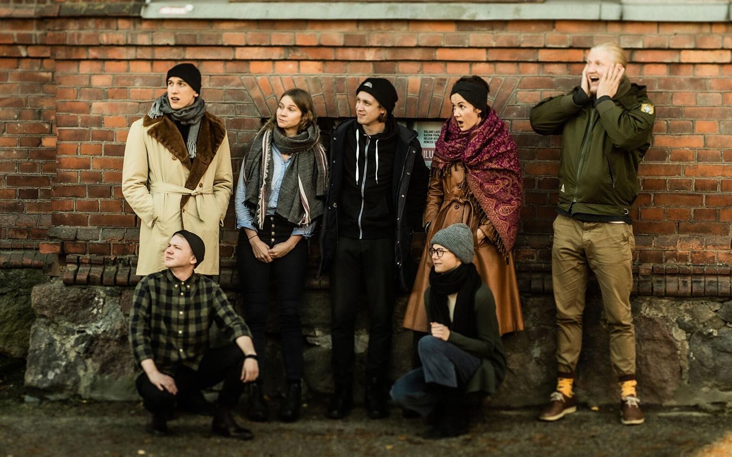 Tartu Uus Teater alustas proove üle maja lavastusega