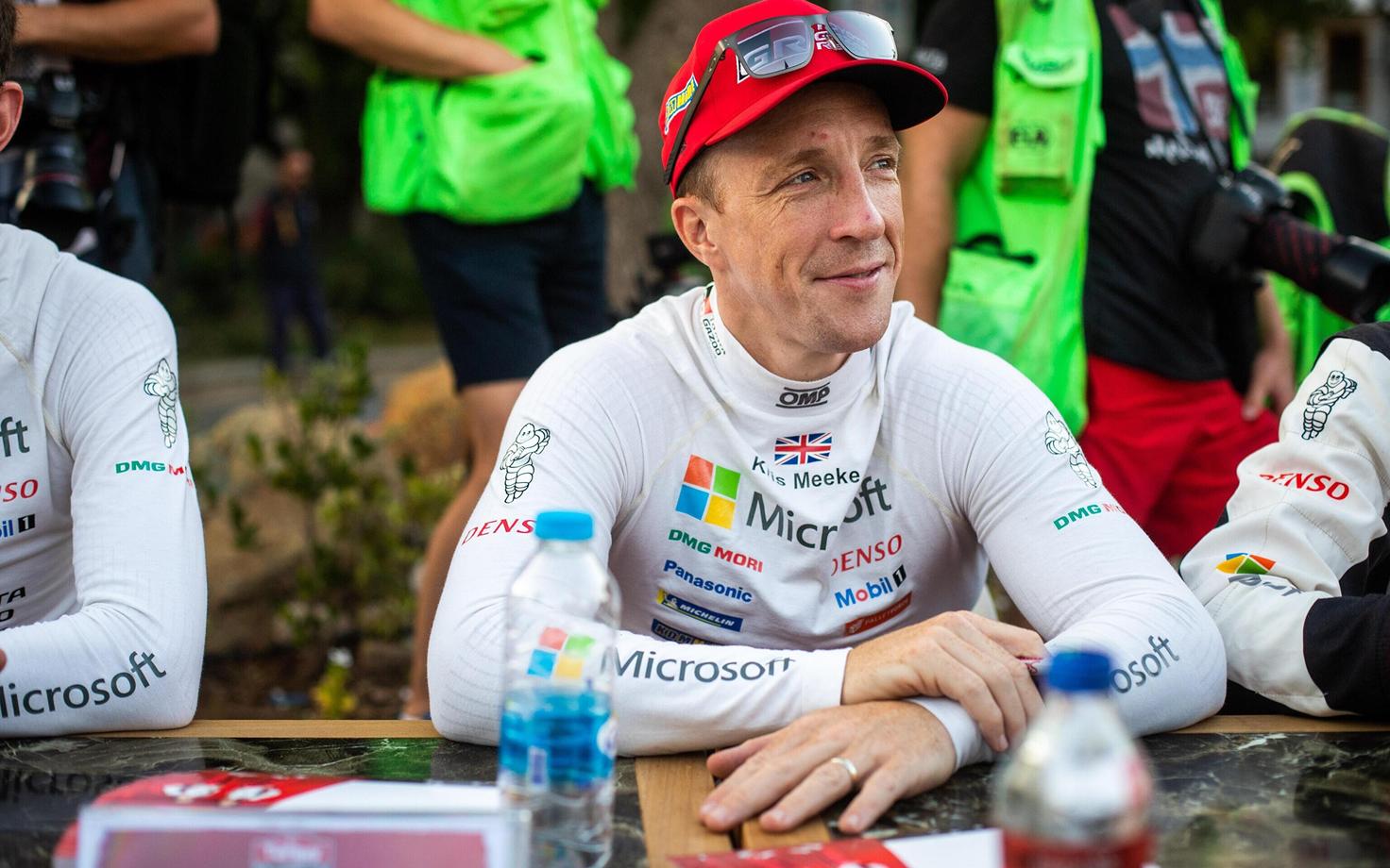 Kris Meeke