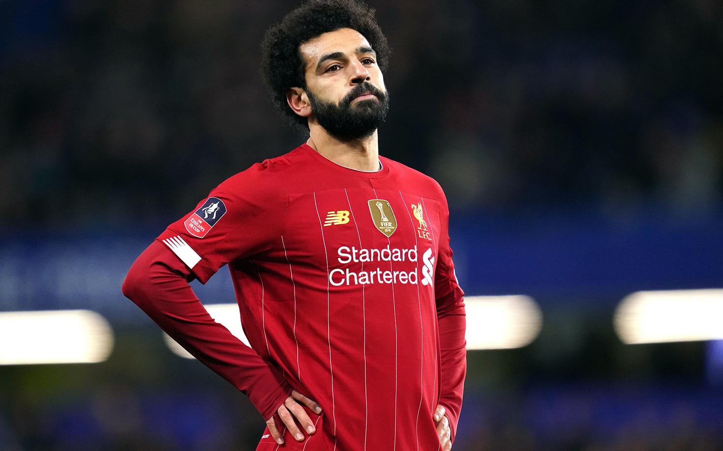 Mohamed Salah