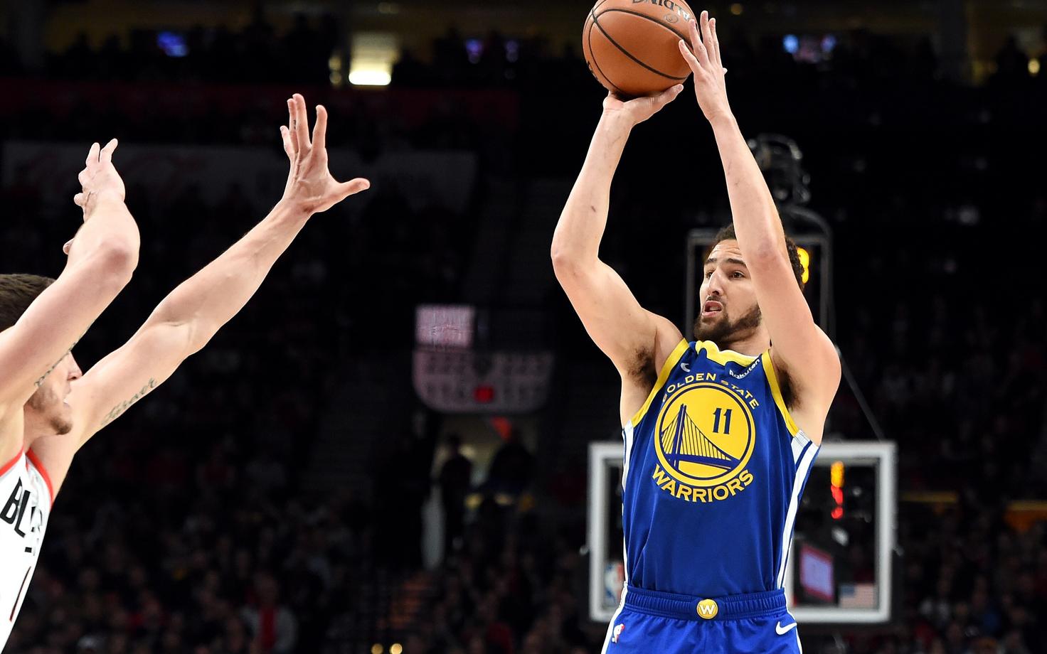 Klay Thompson