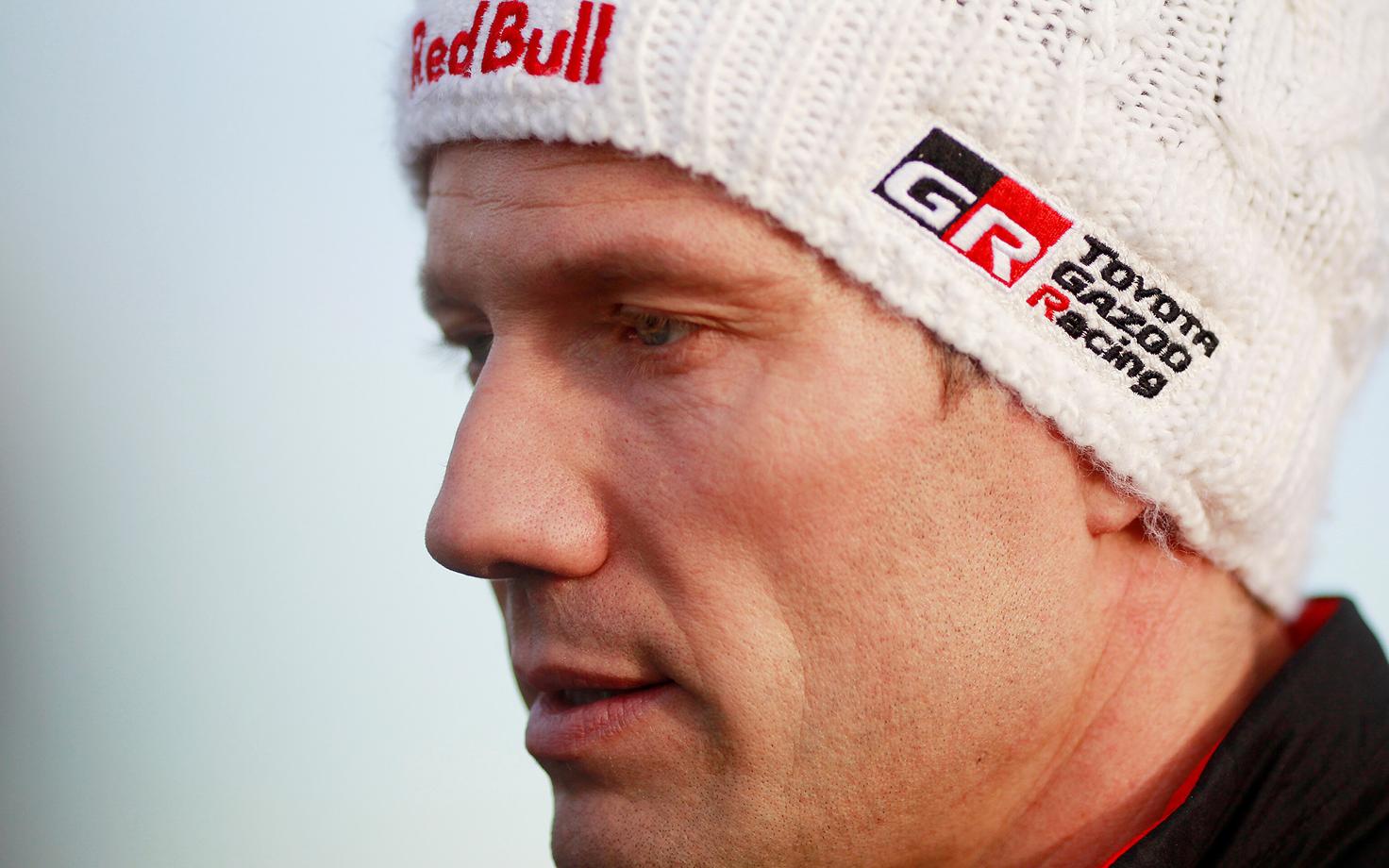 Sebastien Ogier
