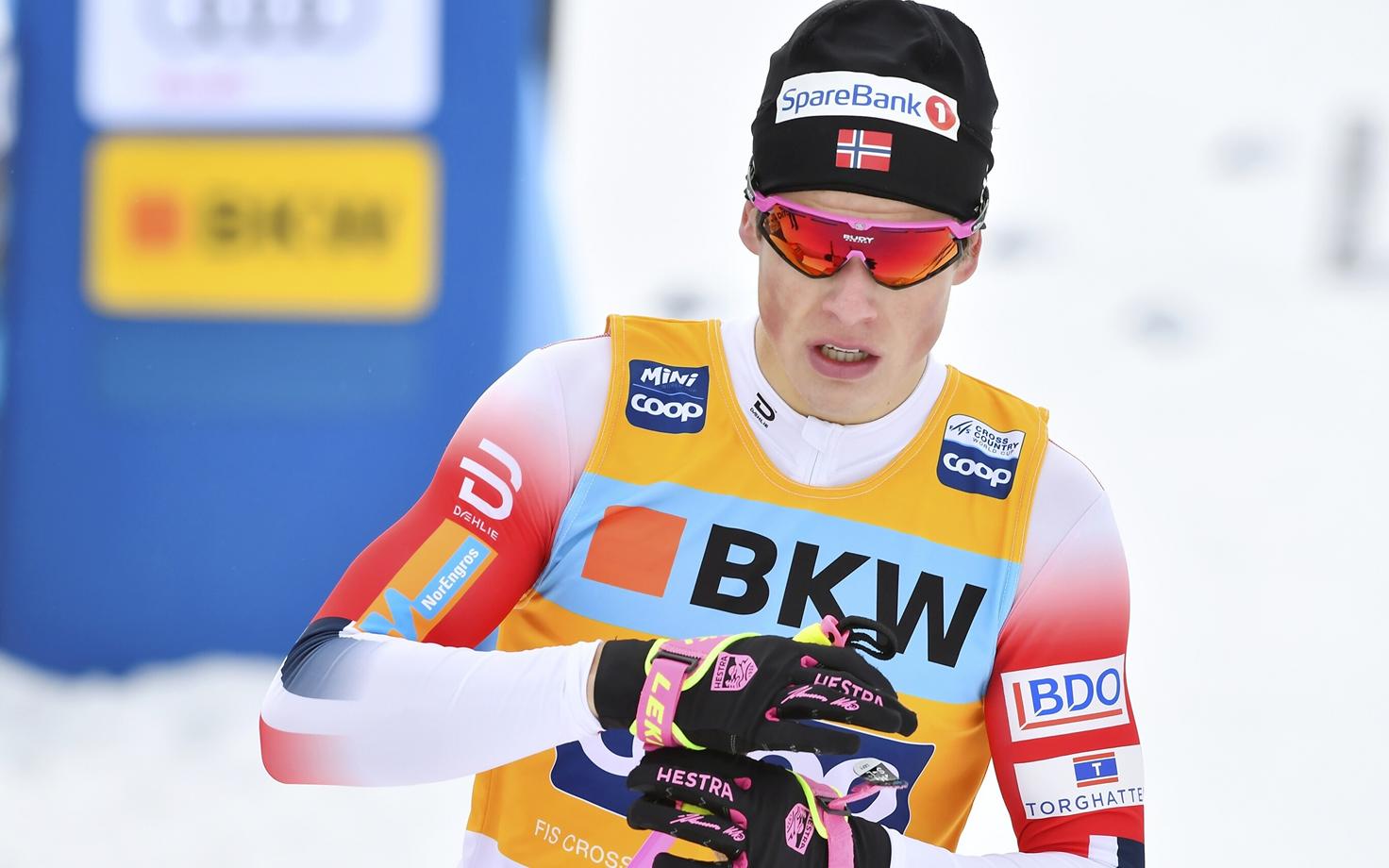 Johannes Hösflot Kläbo