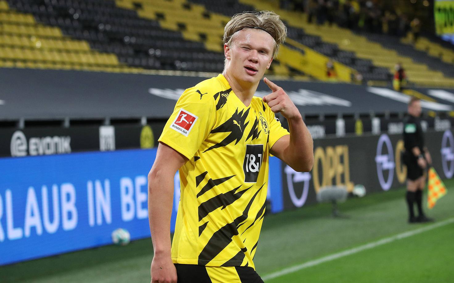 Erling Braut Haaland