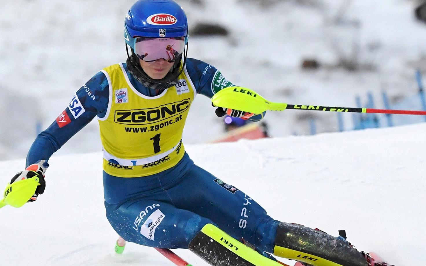Mikaela Shiffrin