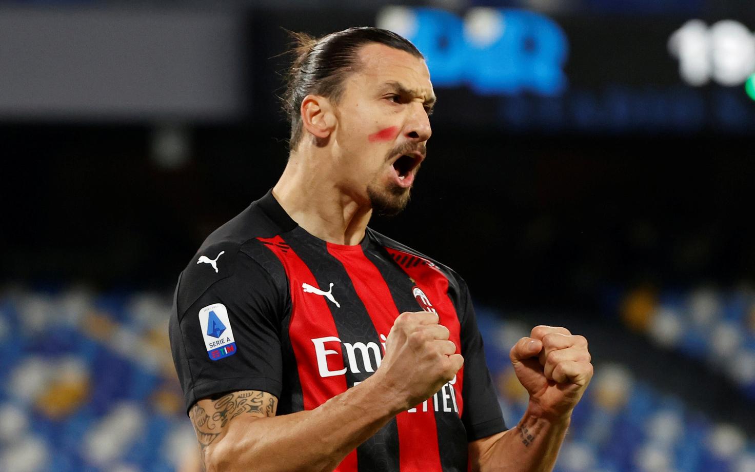 Zlatan Ibrahimovic