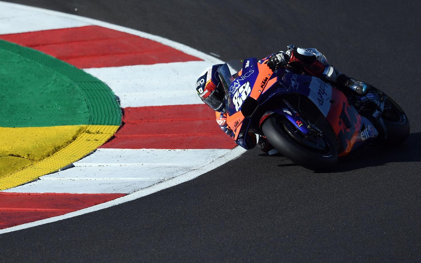 Miguel Oliveira
