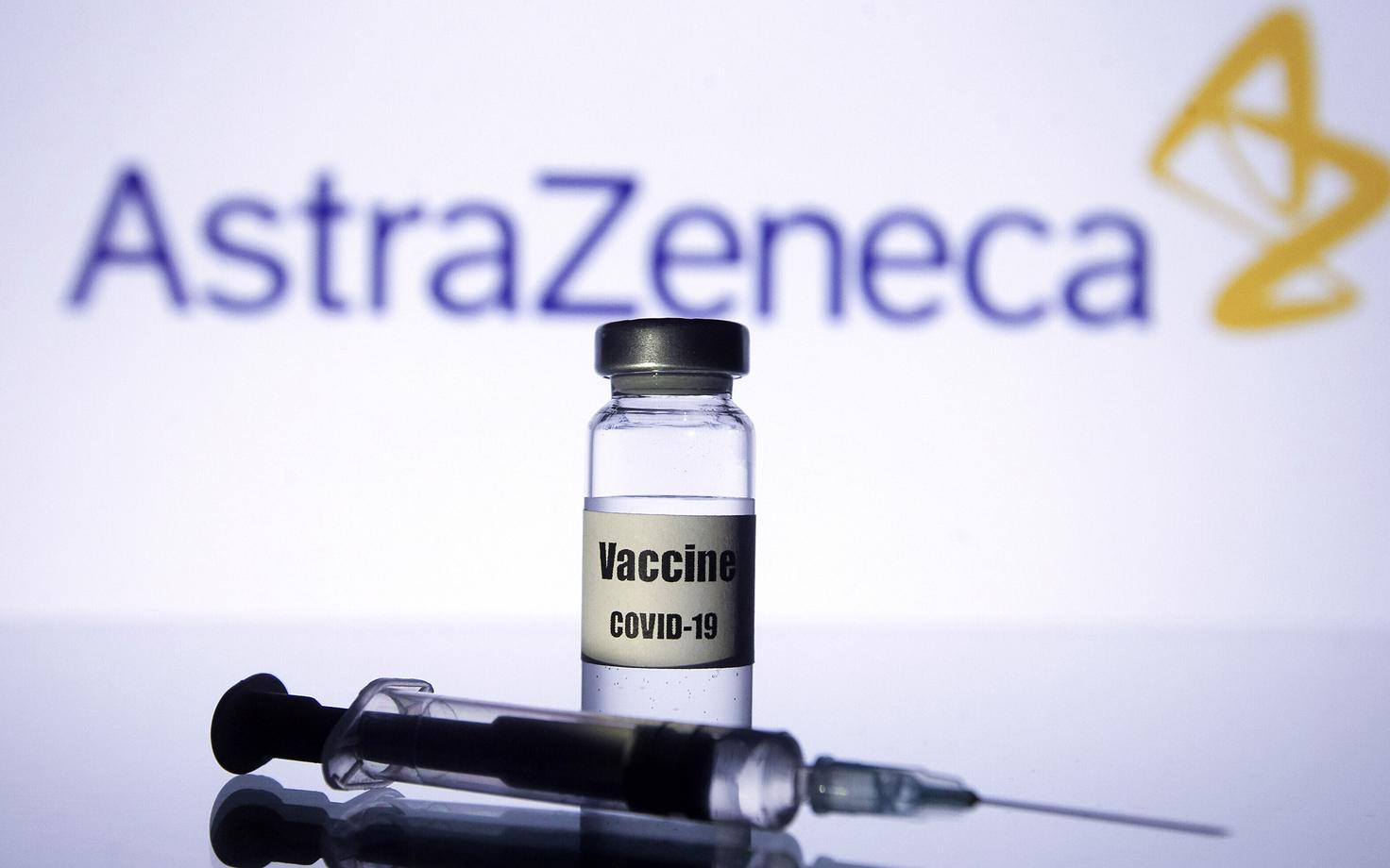 Oxofordi Ülikooli ja Astraeneca koostöös välja töötatud vaktsiin.