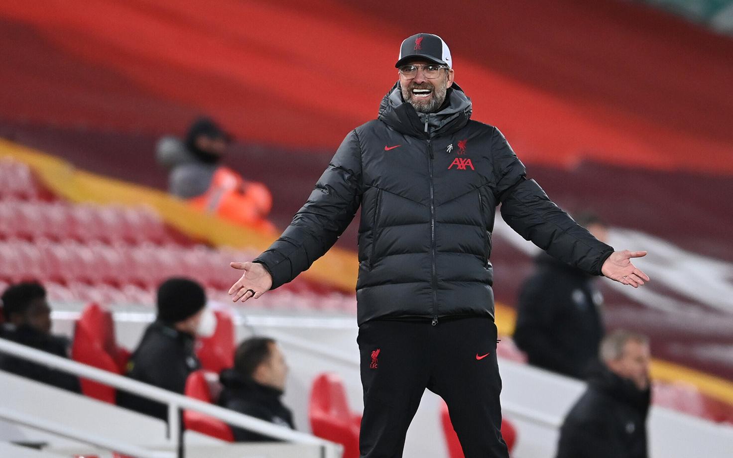 Jürgen Klopp
