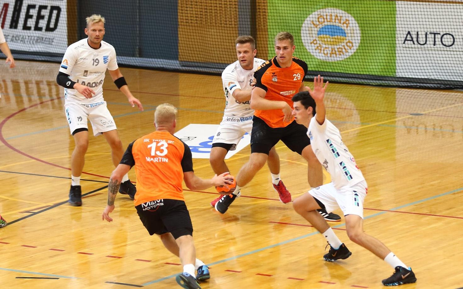 SK Tapa/N.R. Energy pole HC Kehra/Horizon Pulp&Paperilt viimastel hooaegadel punkte näpanud, pühapäeval on kodusaalis uus võimalus.