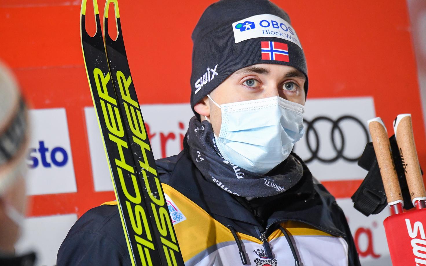 Jarl Magnus Riiber