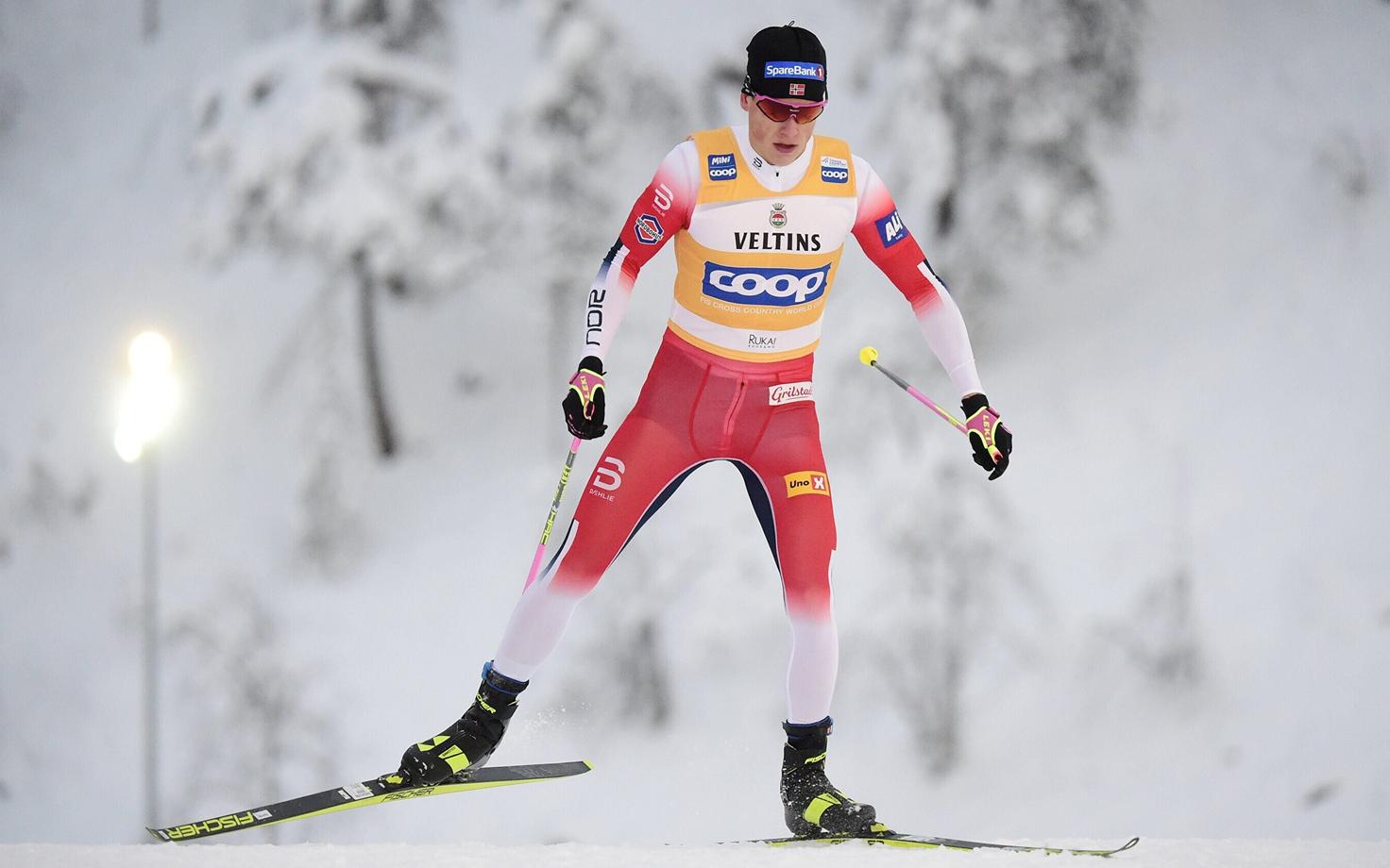 Johannnes Hösflot Kläbo