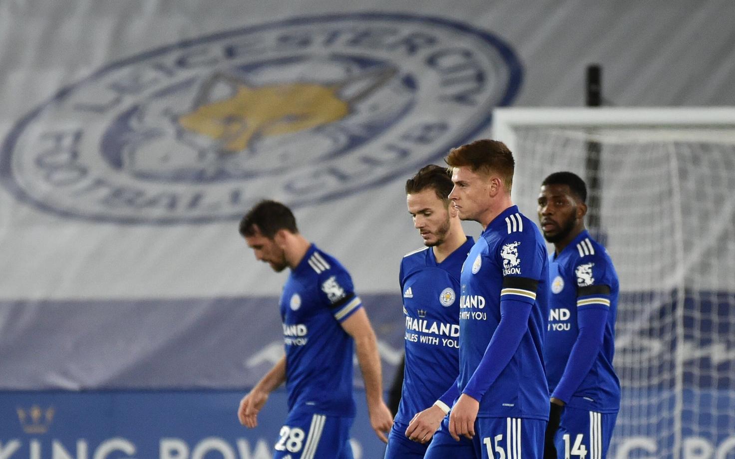 Leicester City mängijad