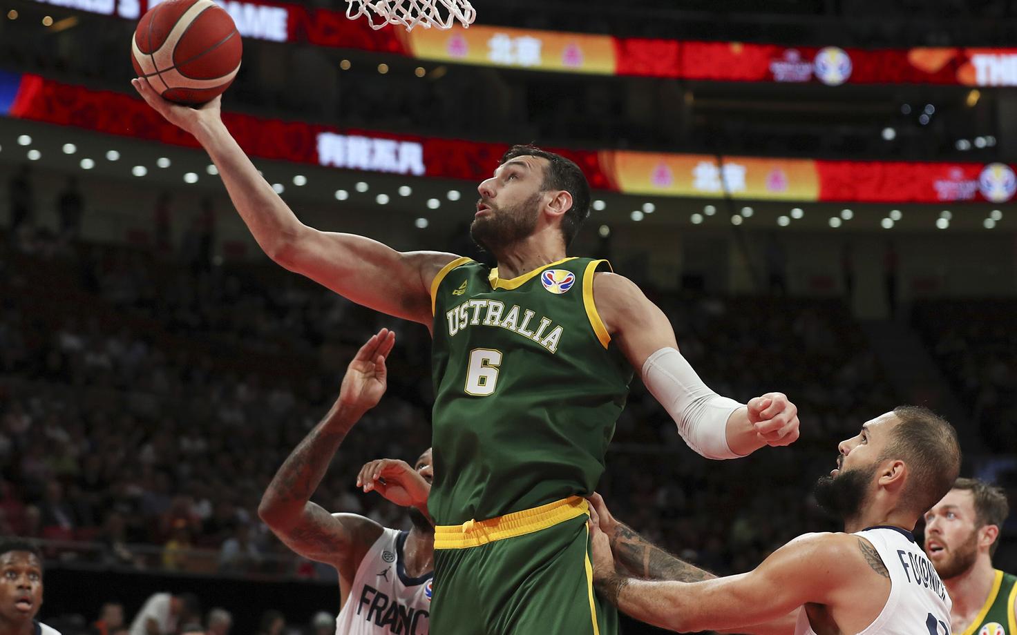 Andrew Bogut