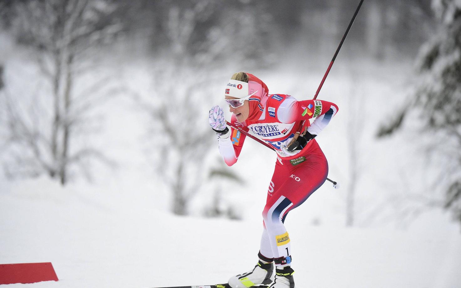 Therese Johaug