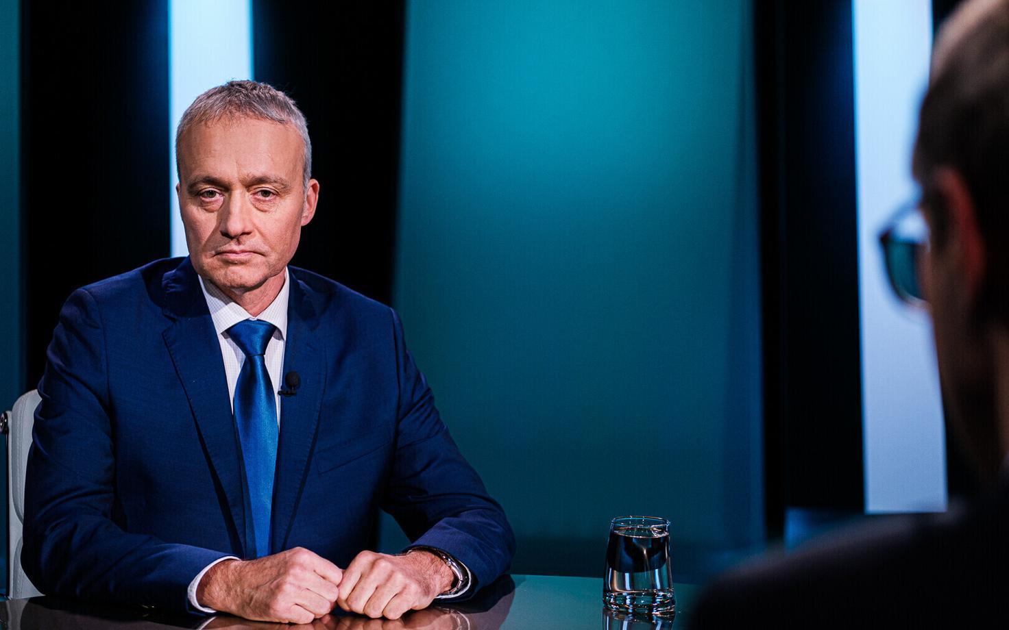 Урмас Суле.
