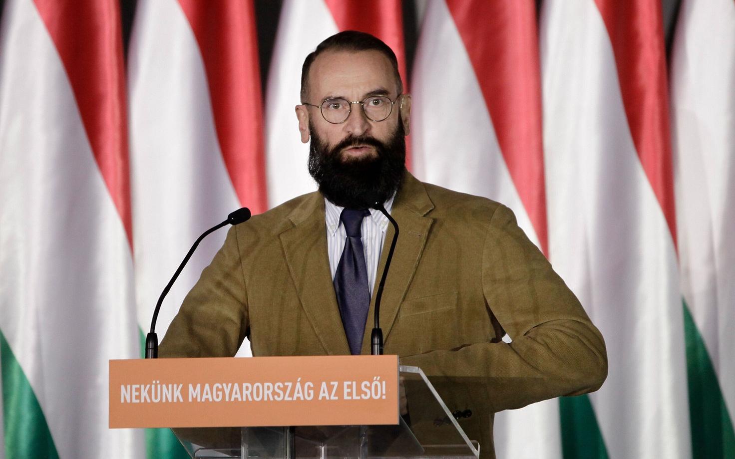 Jozsef Szajer.