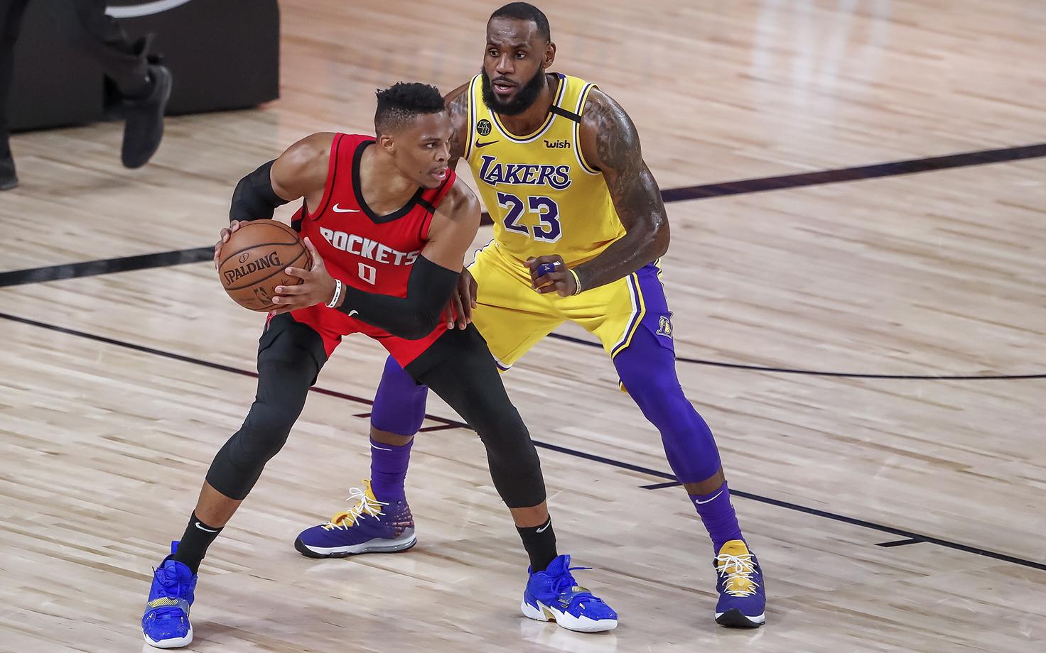 Russell Westbrook (palliga)
