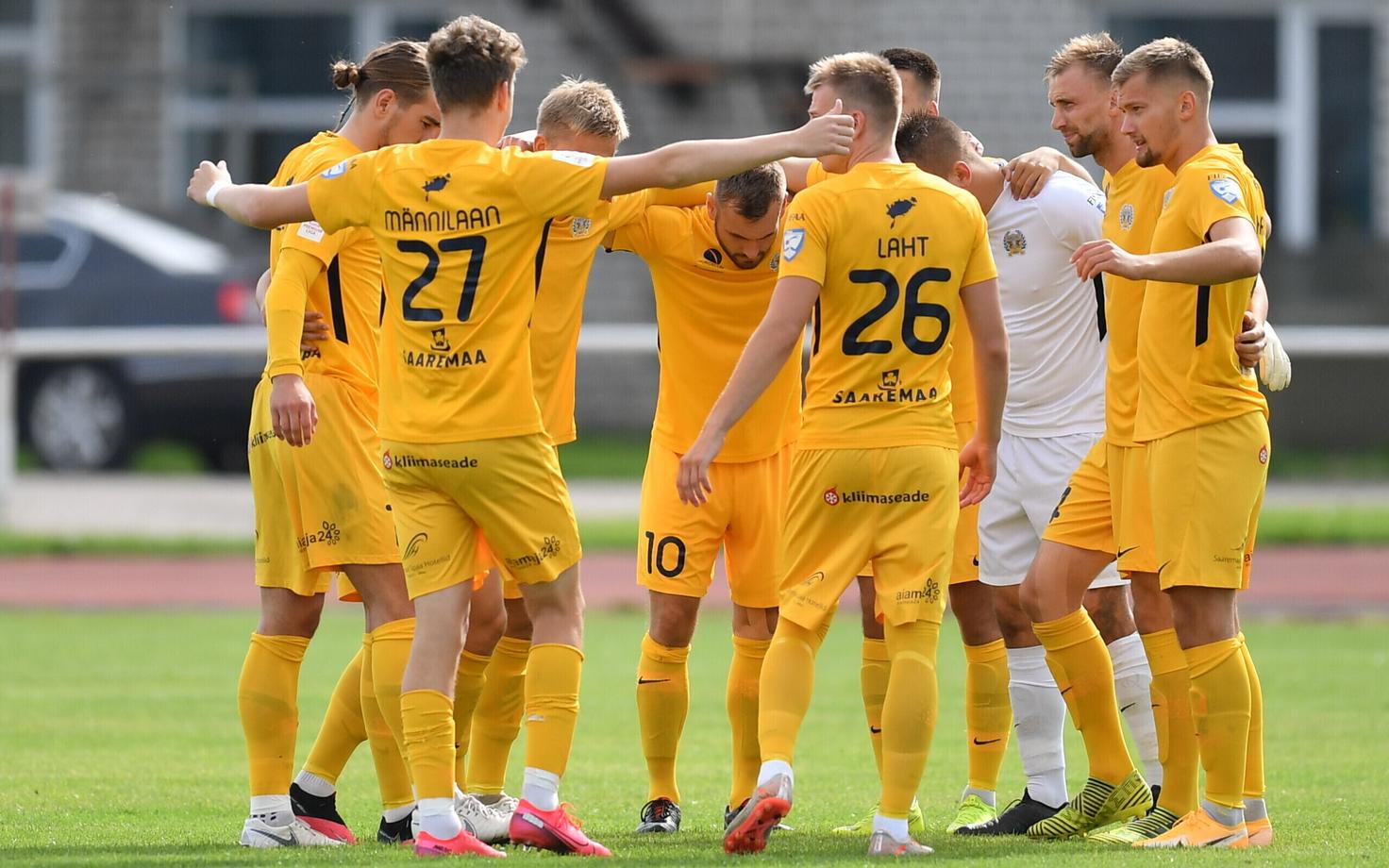 FC Kuressaare