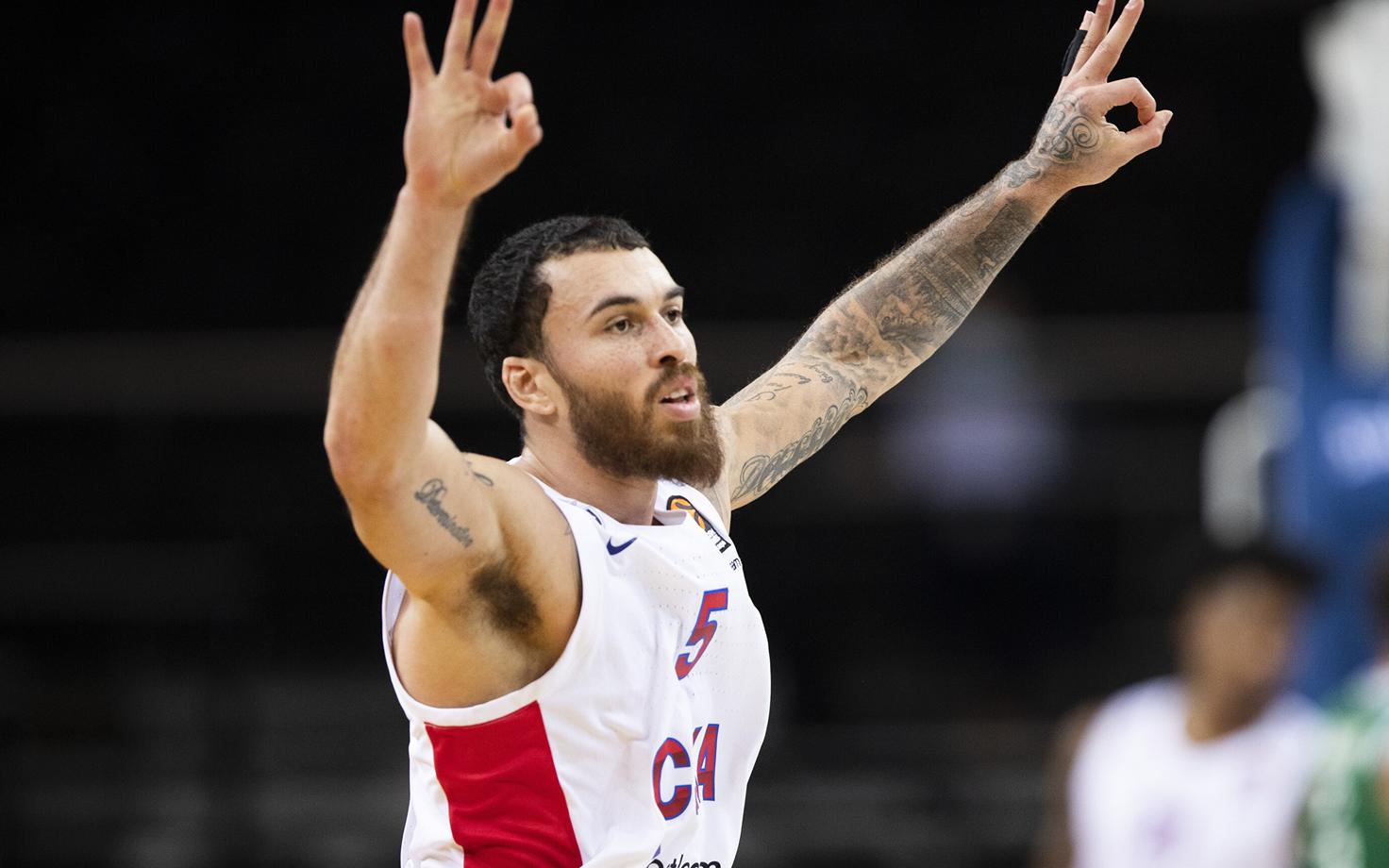 Mike James