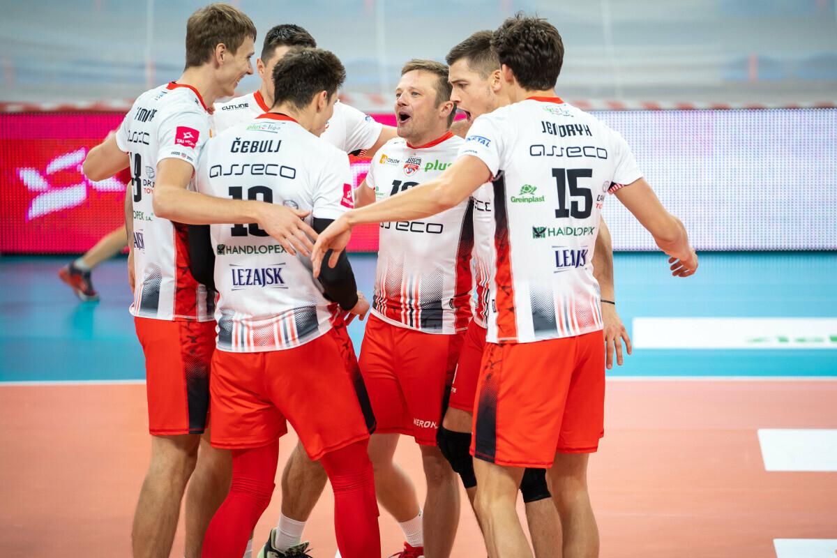 Timo Tammemaa ja Rzeszowi Asseco Resovia