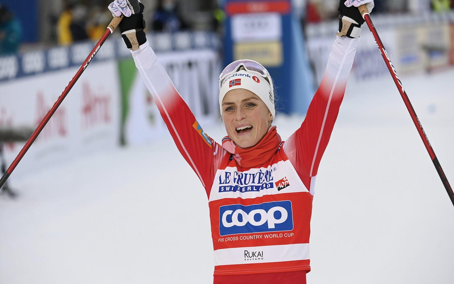 Therese Johaug