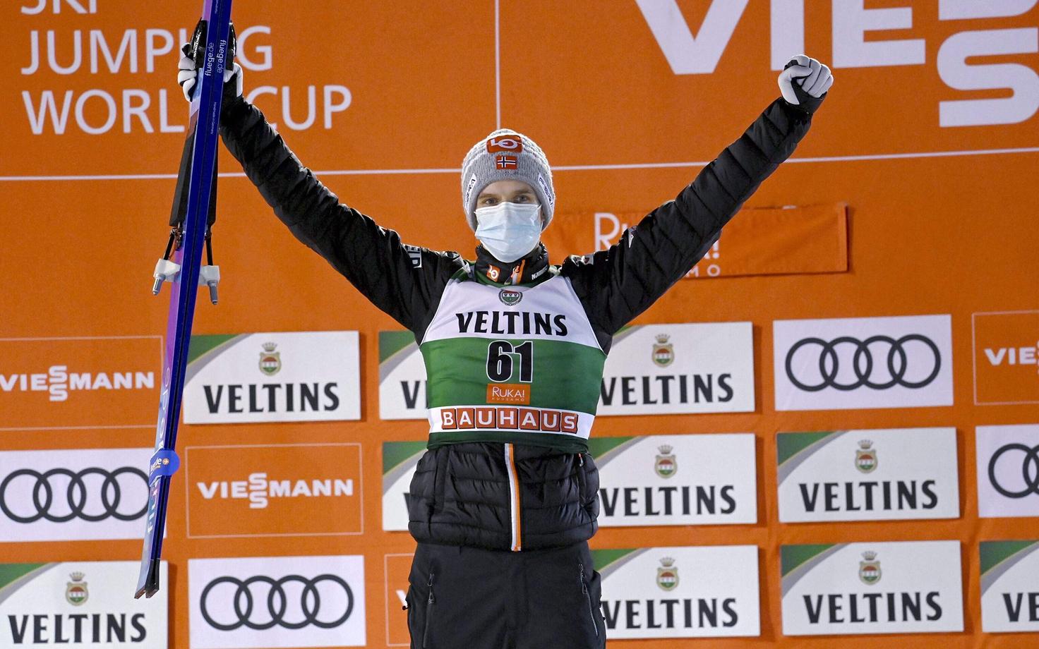 Halvor Egner Granerud