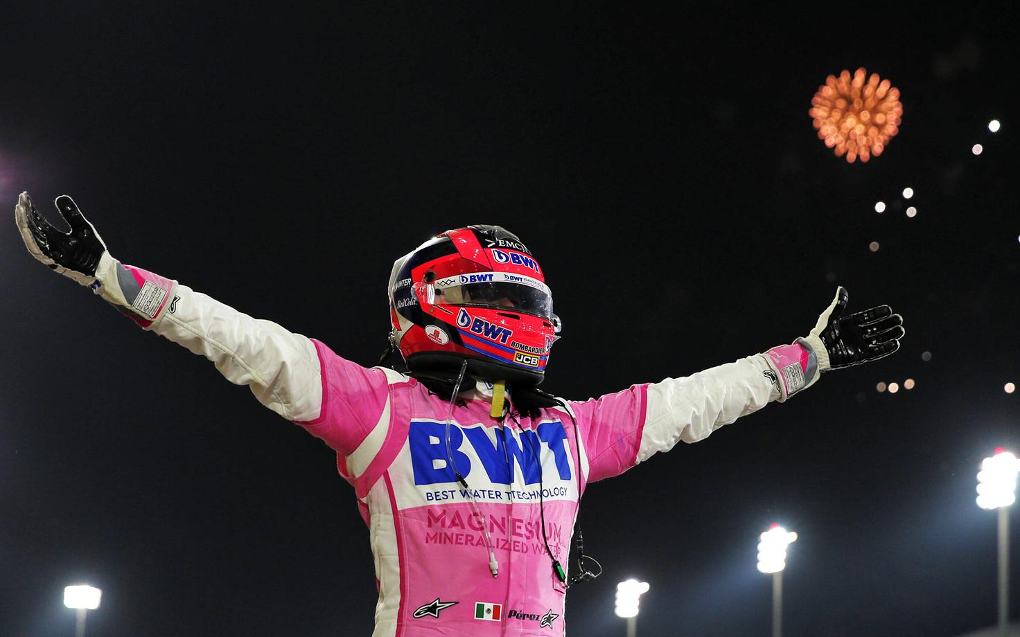 Sergio Perez