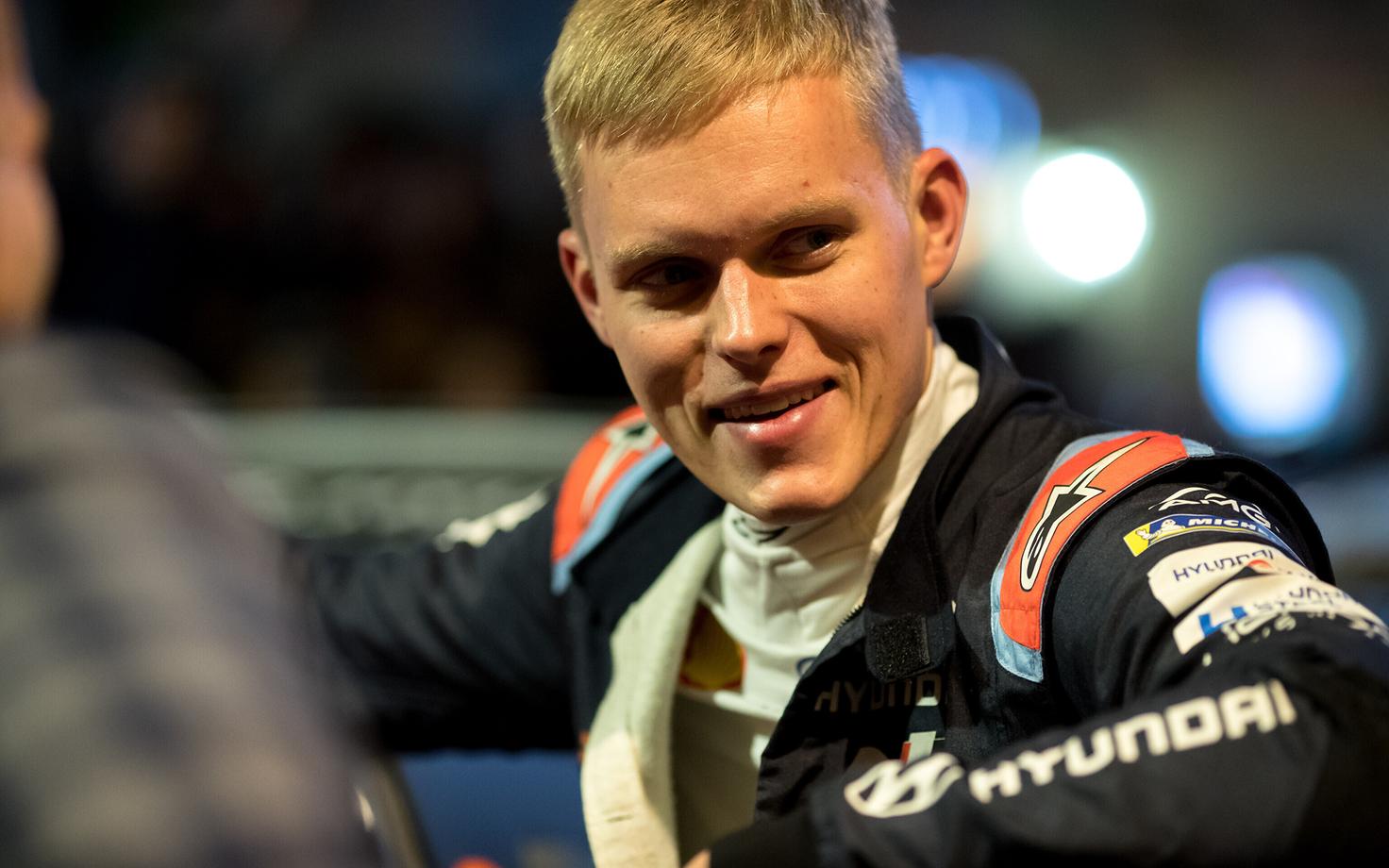 Ott Tänak