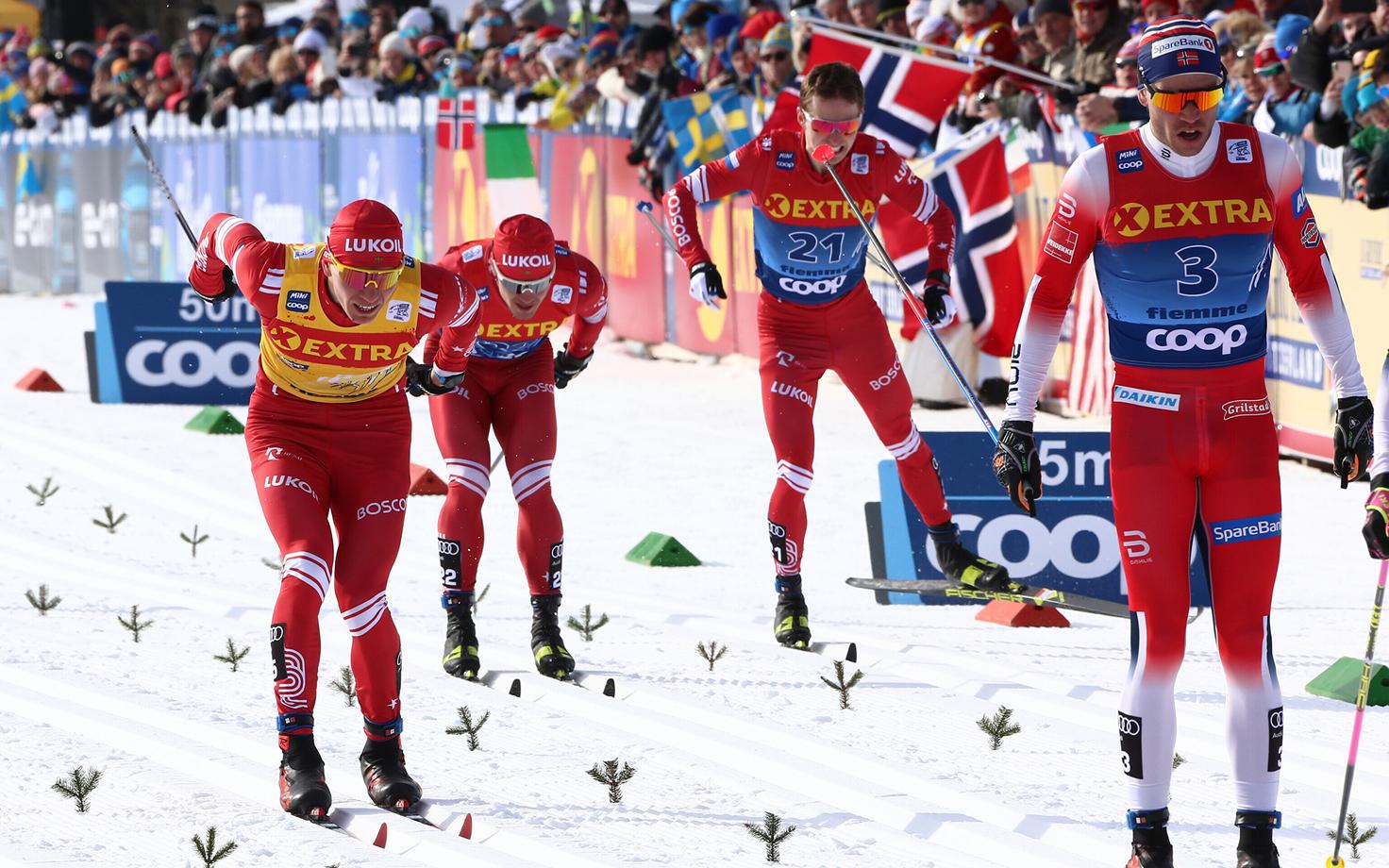 Tänavune Tour de Ski